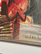 Still Life By Ragnar Godin (1968)