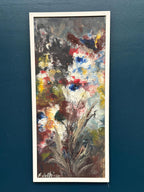 “Floral Composition” by K. Jenkinson