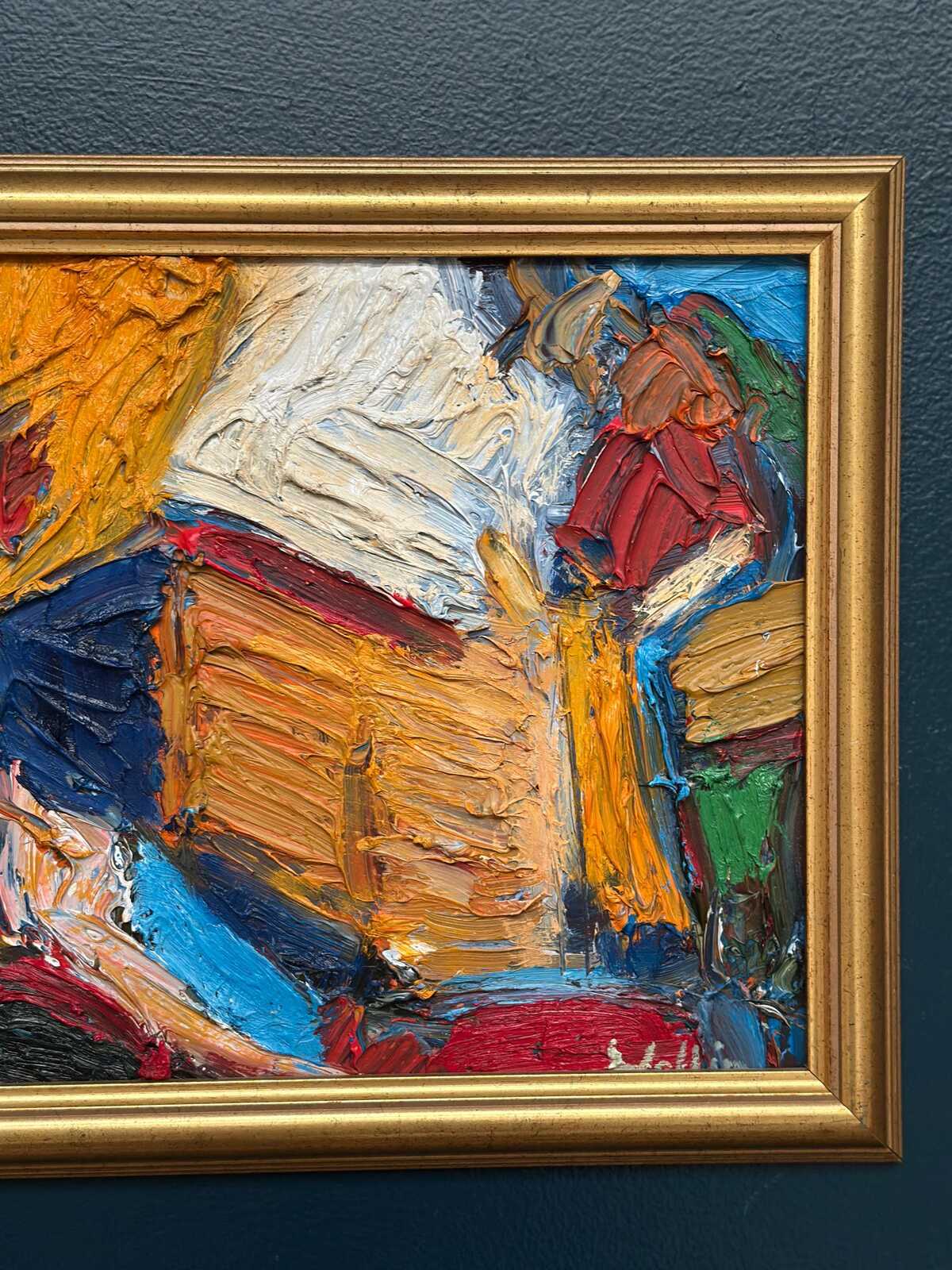Abstract by Anders Wallin