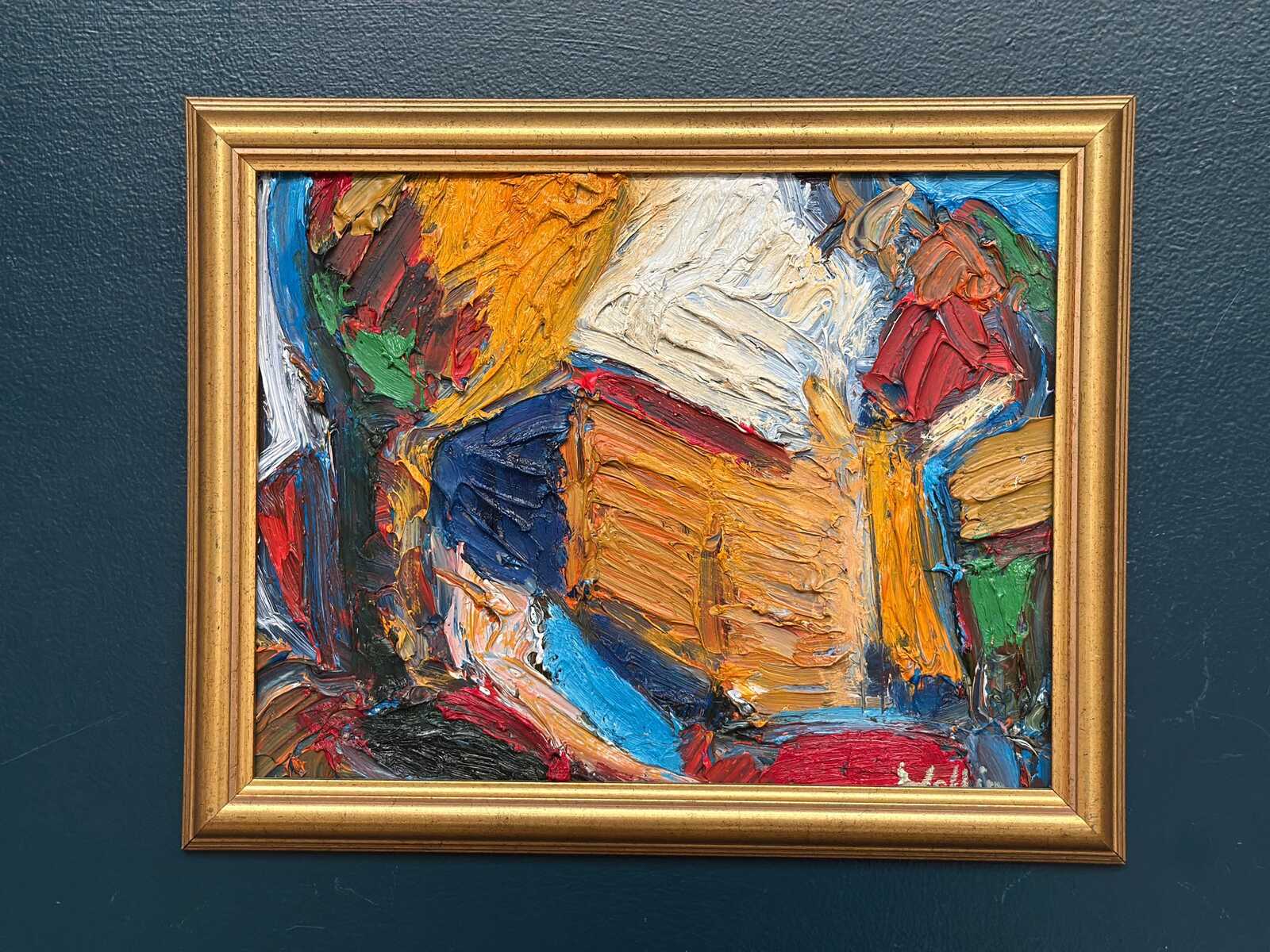 Abstract by Anders Wallin