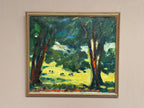 “Gläntan, Båstad” by Maurice Moberg (1923–2014)