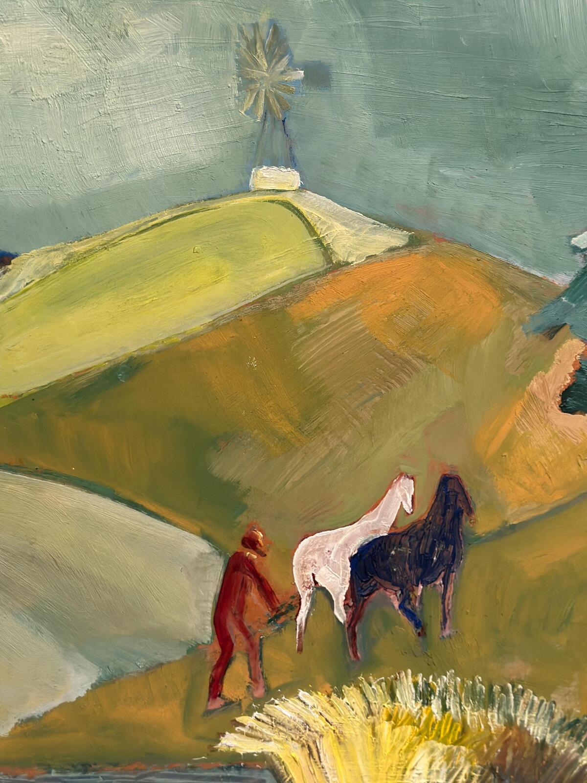 Farming with Windmill