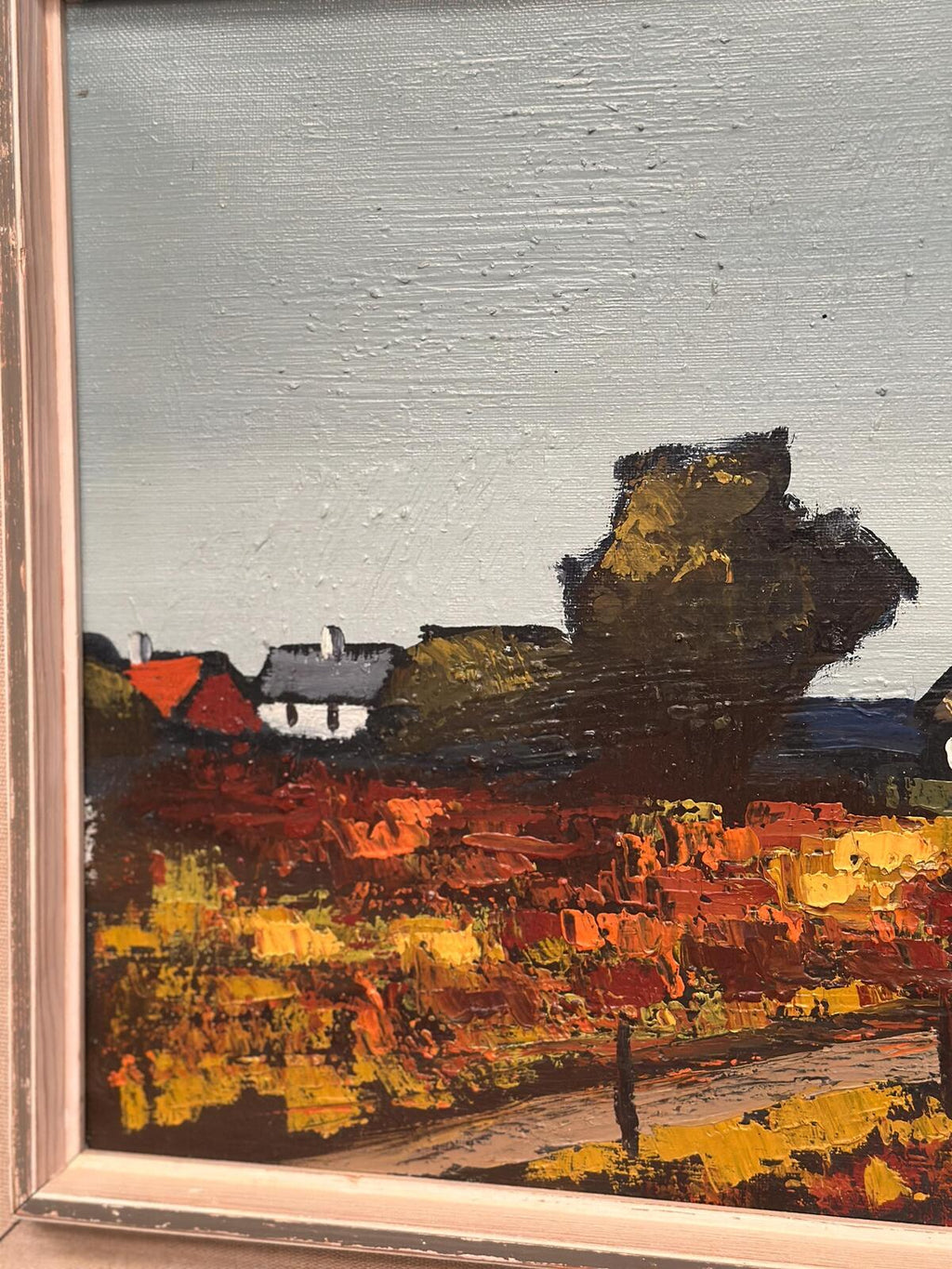 Landscape Motif by Saxhup