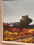 Landscape Motif by Saxhup