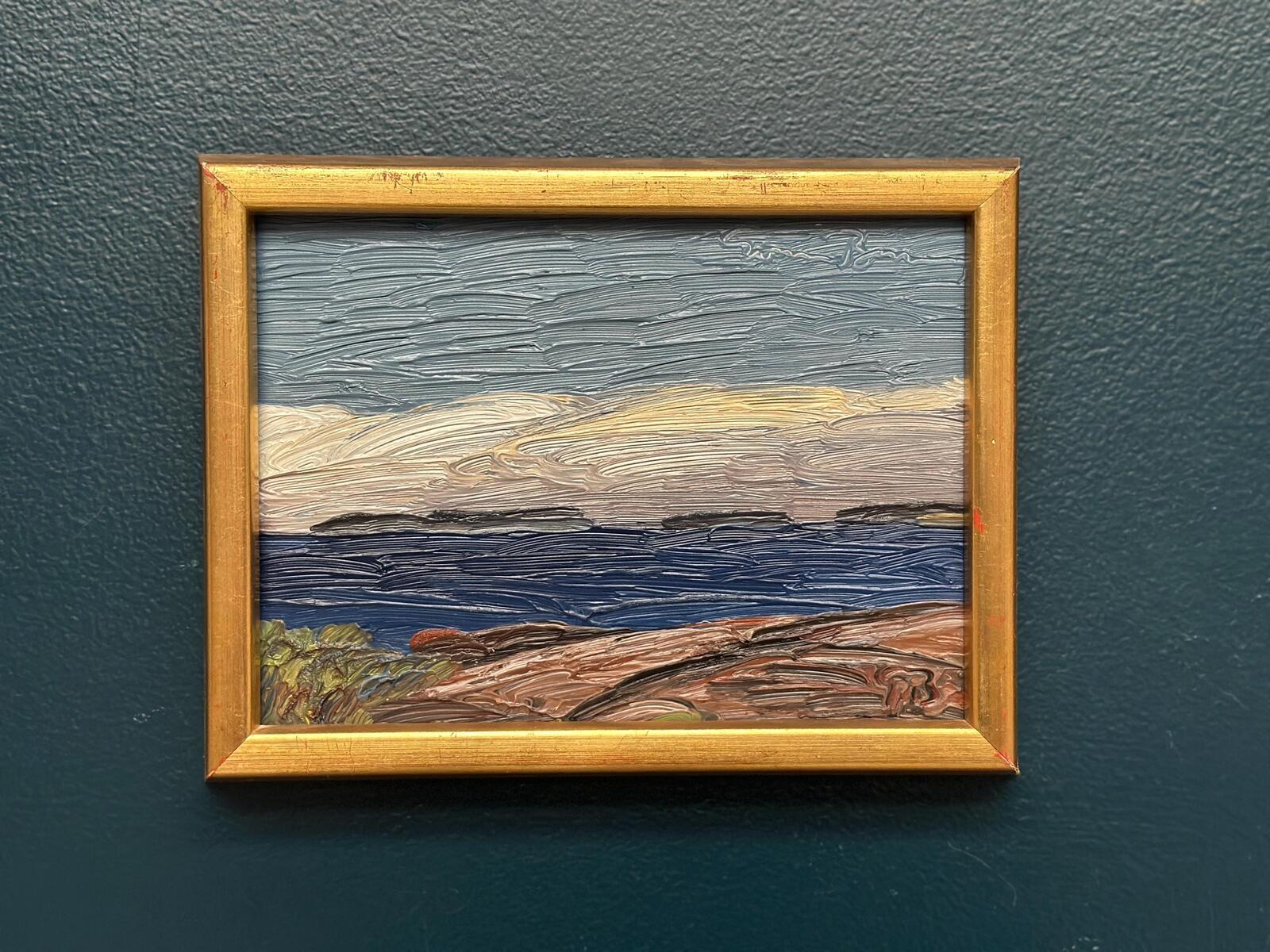“Transitional Scape” by Göran Brunius