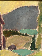 “Landskap 1966” by John Hedman