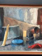 “Still Life” by R. Olsson