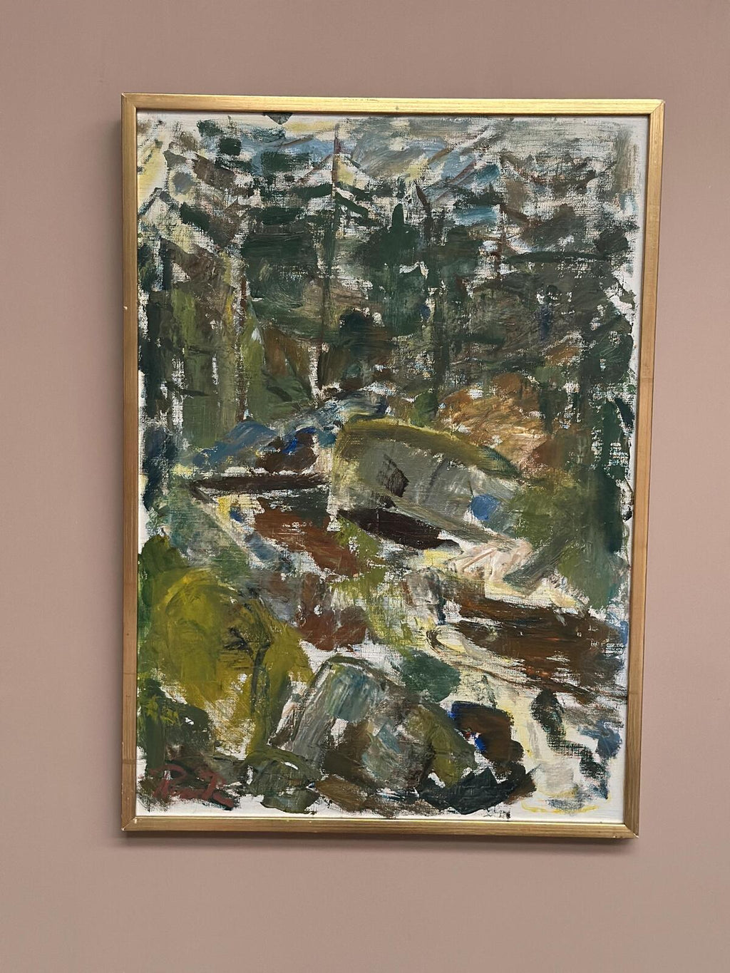 “Forest” by Rune Persson