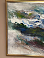 “Abstract Composition” by Johny Colebring