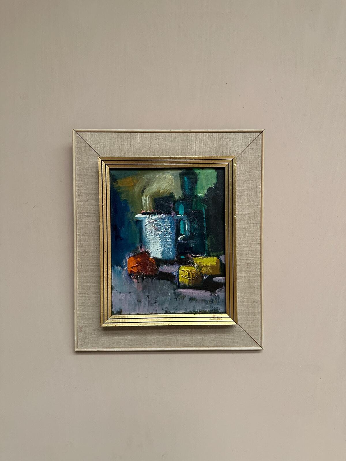 Abstract Still Life