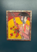 “Matador” by Gösta Lewin (1920–2016)