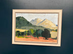 “Bergslandskap” by Stig Wernheden