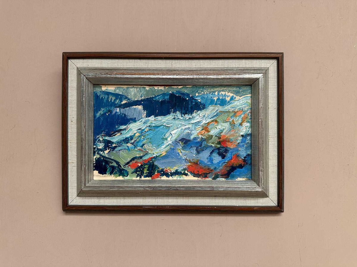 “Landscape” by Greta Liljeblad