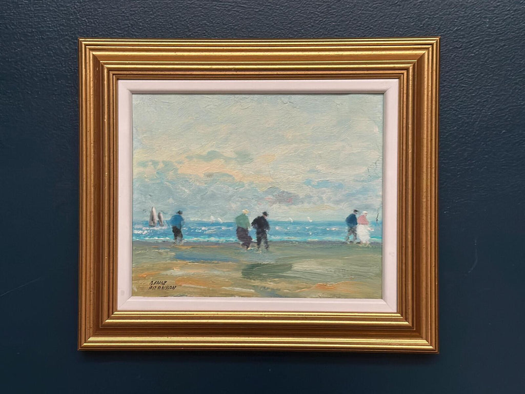 “Beach” by Bengt Fransson
