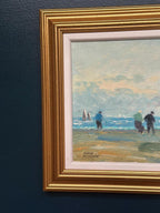 “Beach” by Bengt Fransson