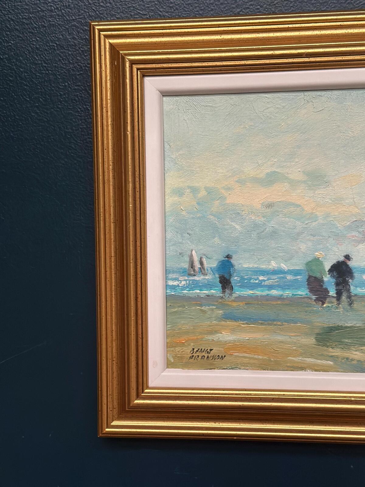 “Beach” by Bengt Fransson