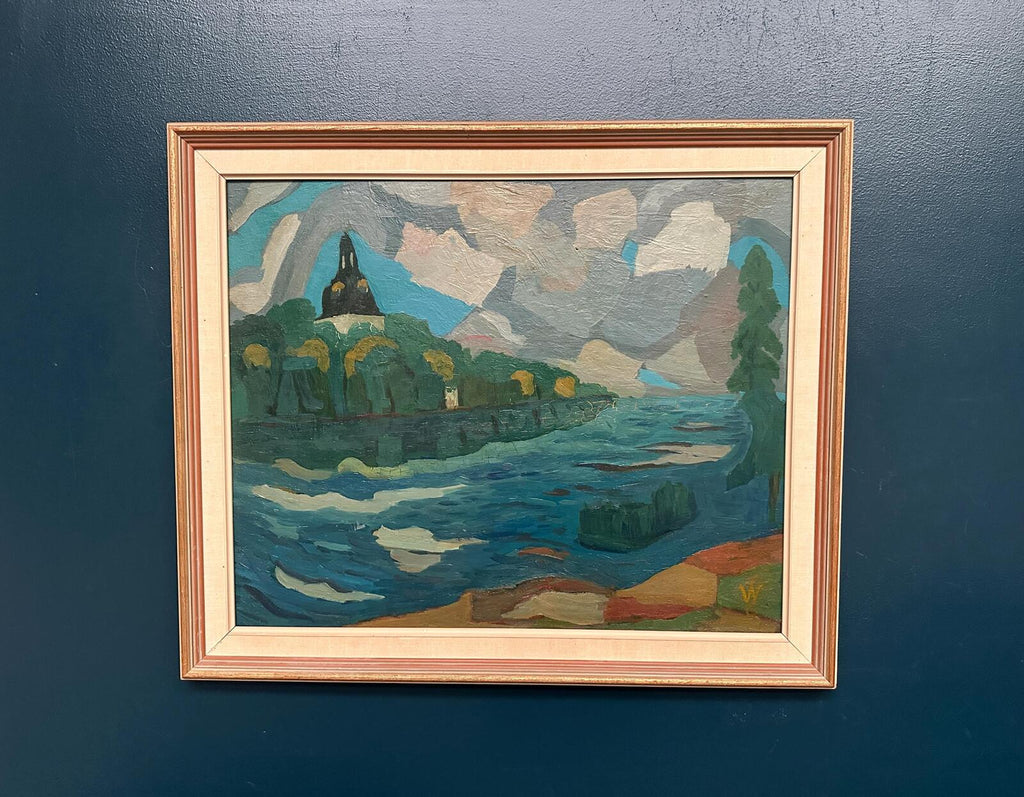 “Filipstad” by Sven Westman