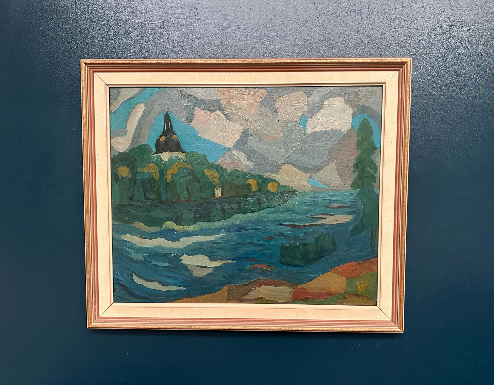 “Filipstad” by Sven Westman