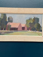“Silent Quarter” by Tage Nilsson