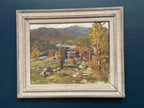“Landscape” by Hundt