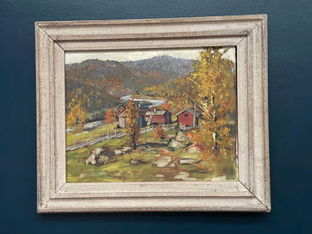 “Landscape” by Hundt