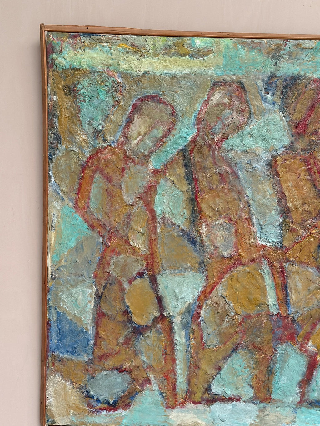 “Composition with Figures” by Karsten Winther