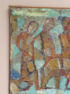 “Composition with Figures” by Karsten Winther