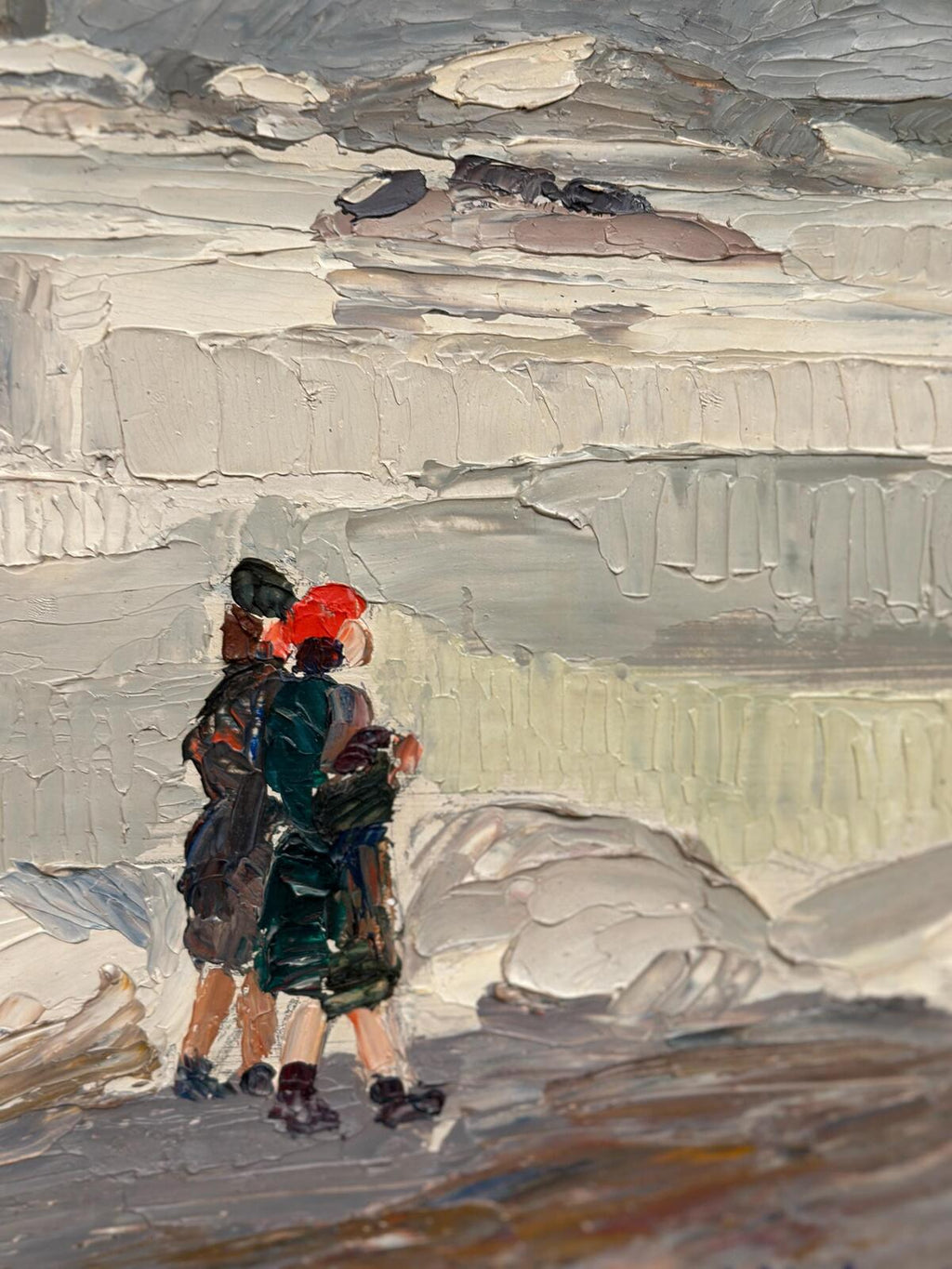 “Vinterdag” by Sixten Holgersson