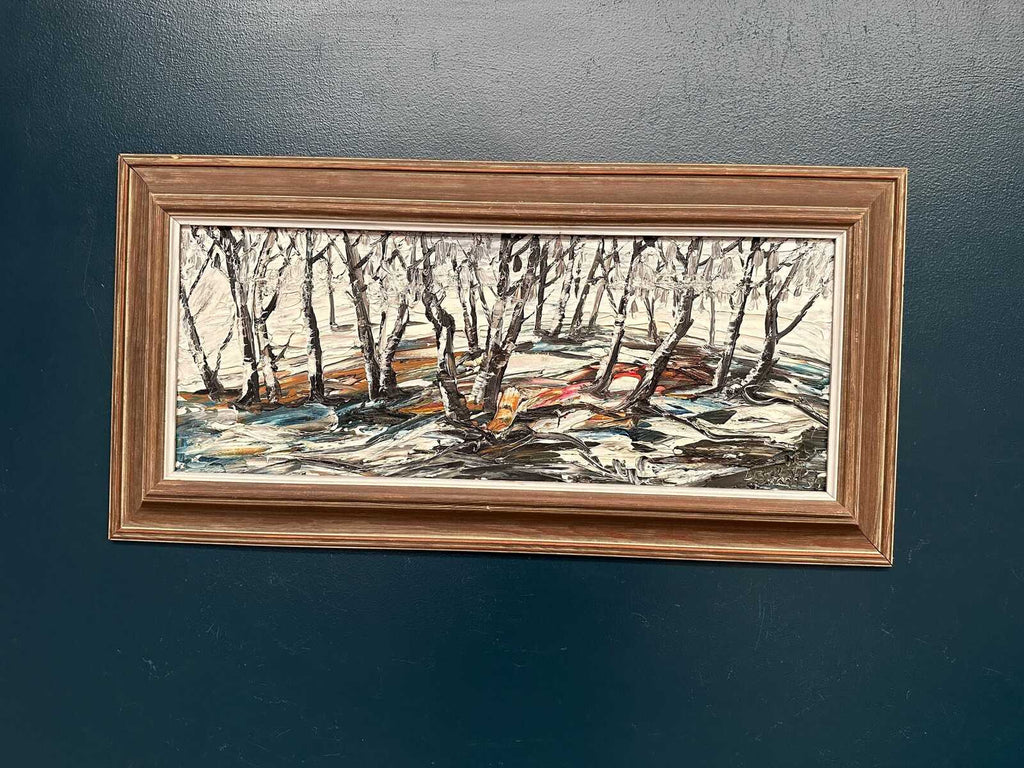 Forest in Winter