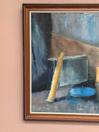 “Still Life” by R. Olsson