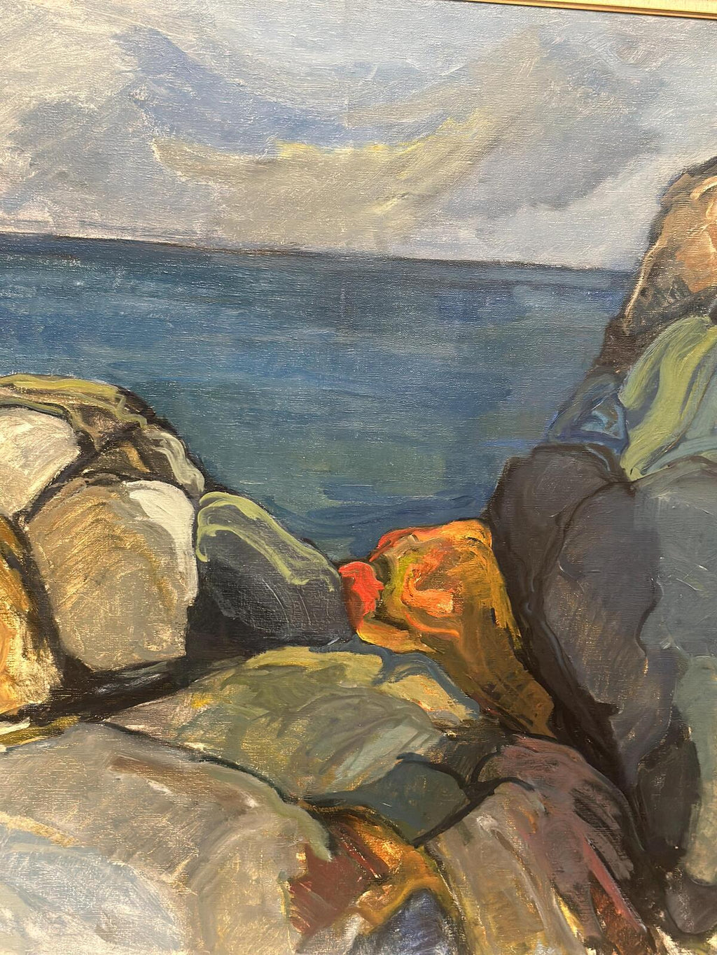 “Ovädersmoln Bohuslän” by Stig Delang