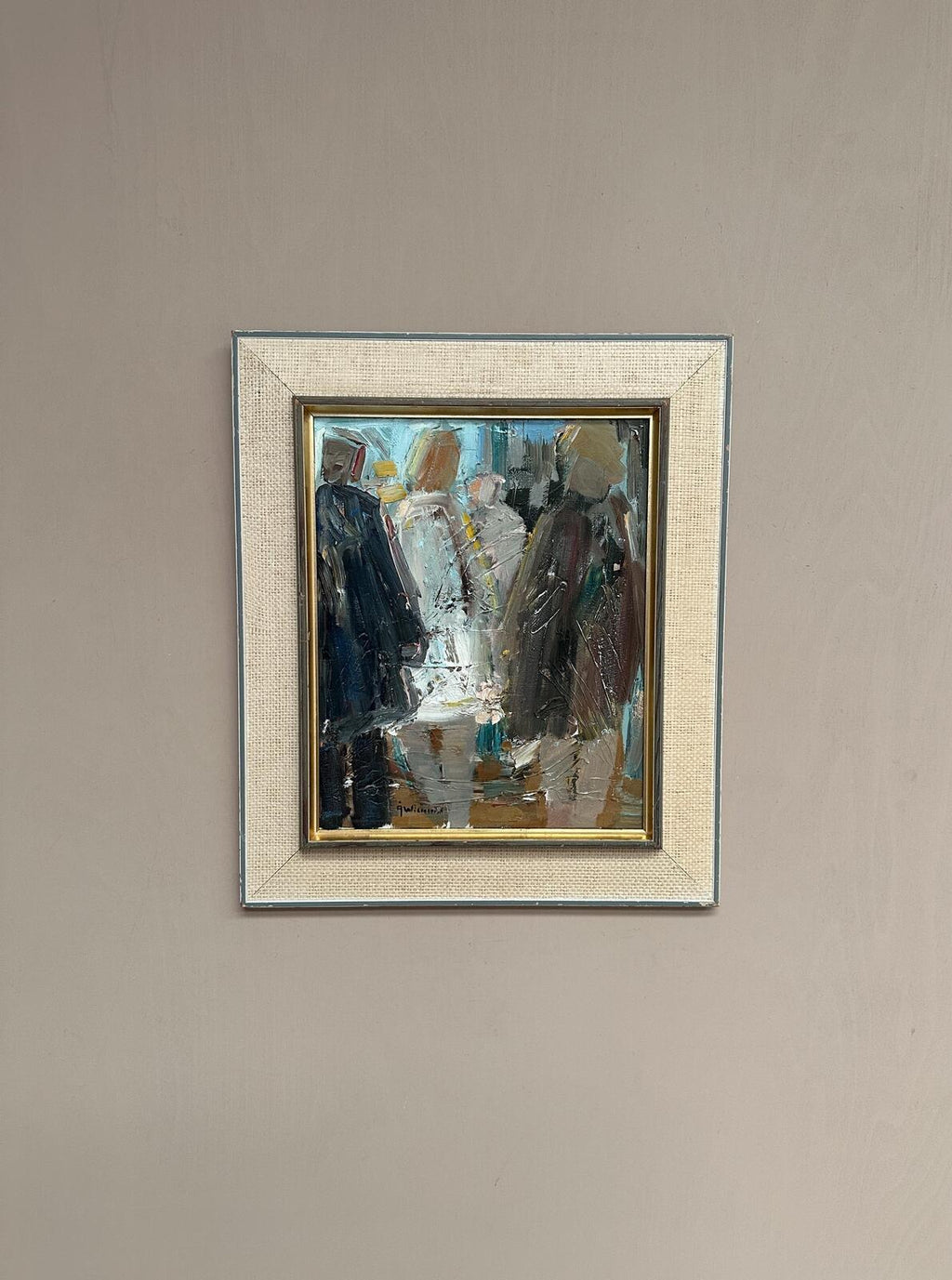 “Figures” by G.W.I. Lindqvist