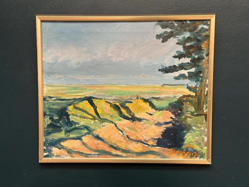 “Landscape” by Inge Blomquist