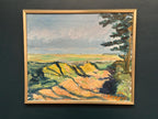“Landscape” by Inge Blomquist