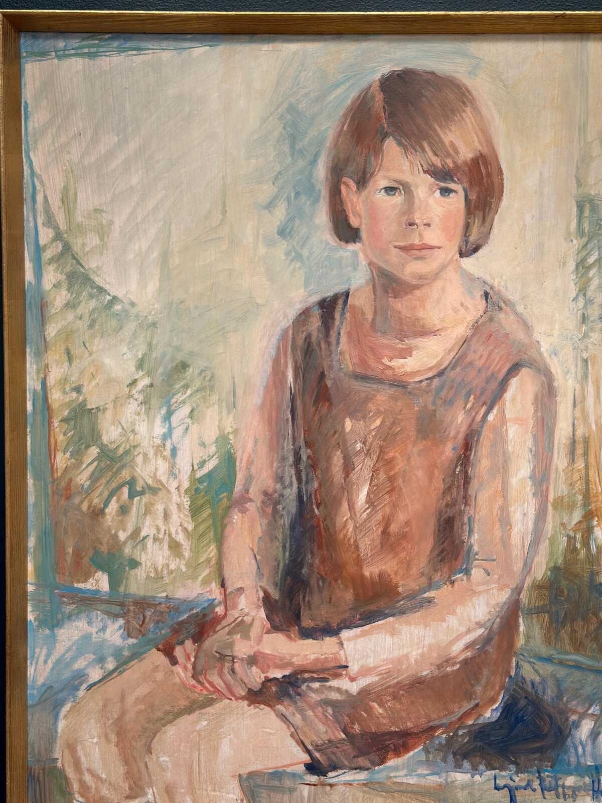 “Marianne” by Ingjerd Pettersen Hagh