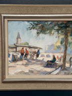 “City Motif” by Knut Norman
