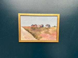 “Landskap”by J. Emel