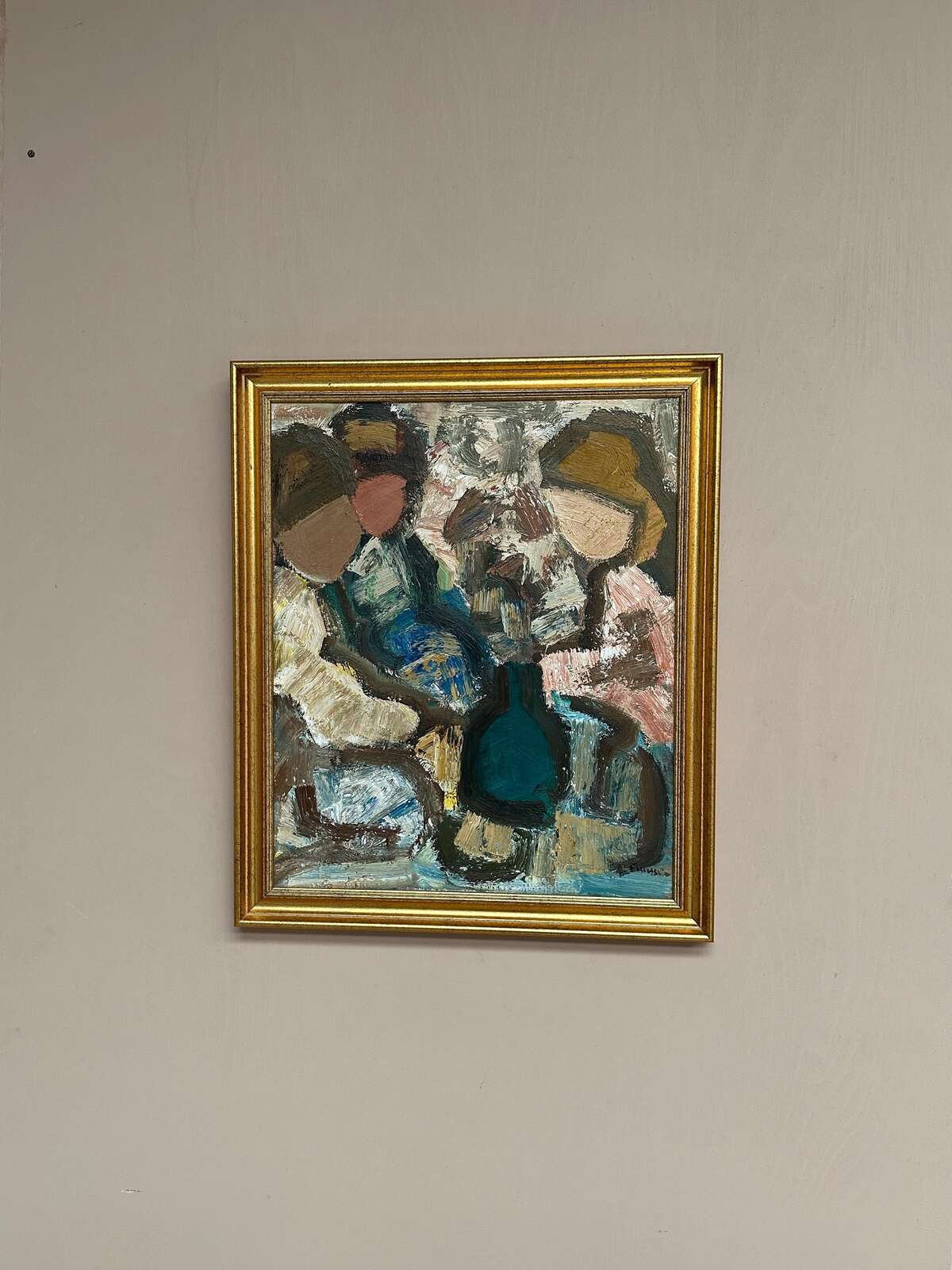 “Family” by Gösta Falck