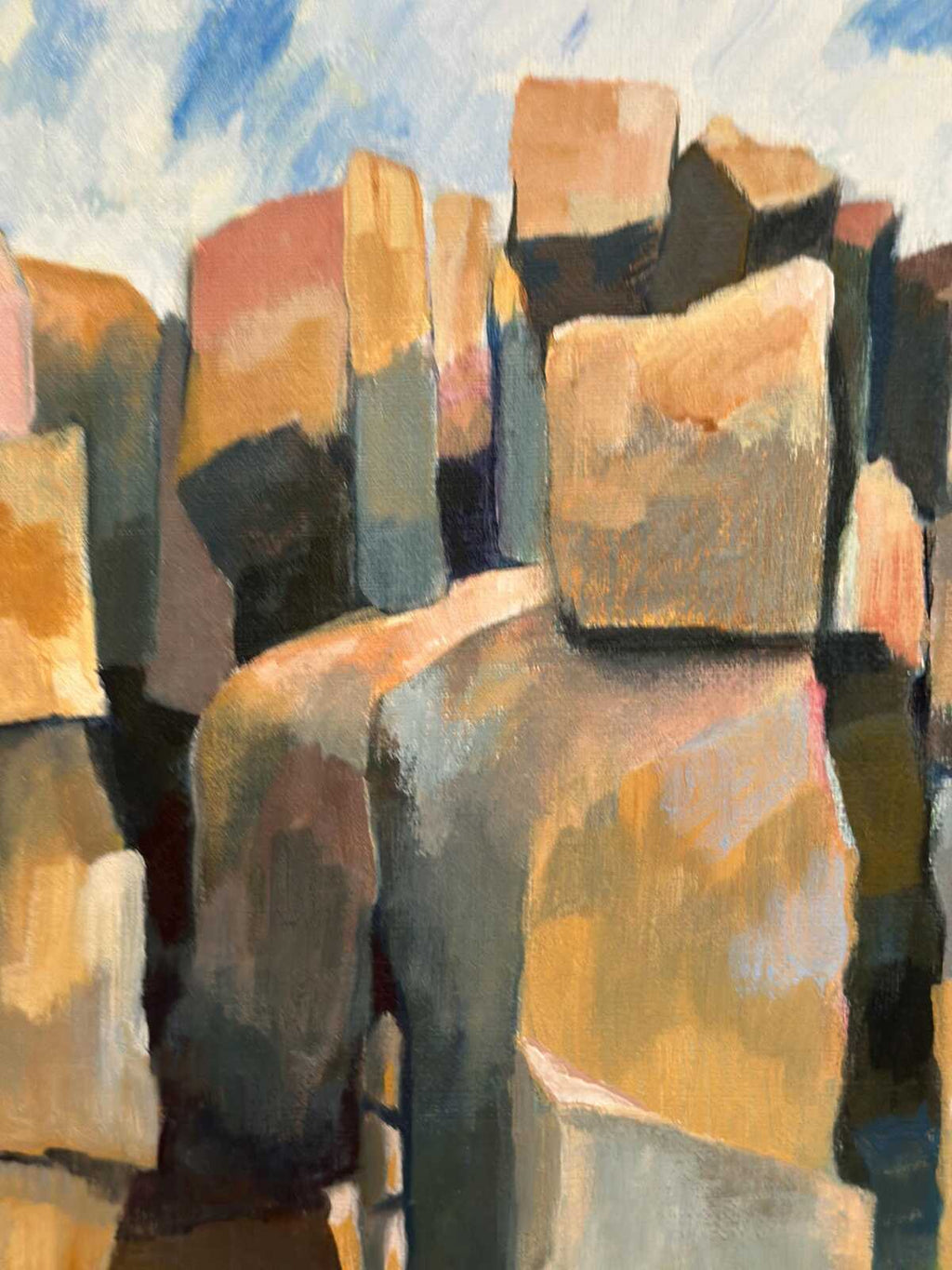 “Landscape” by Eva S