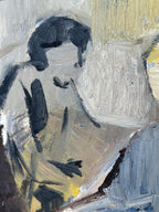 “Quiet Conversation”