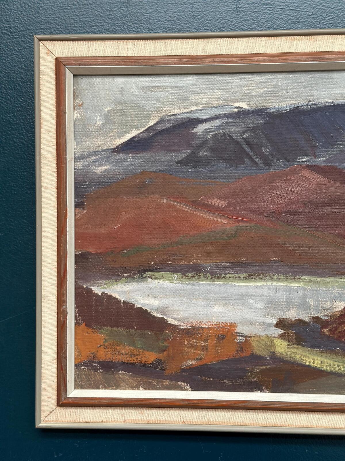 Mountains and Water