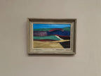 “Abstract Landscape” by W. Engström