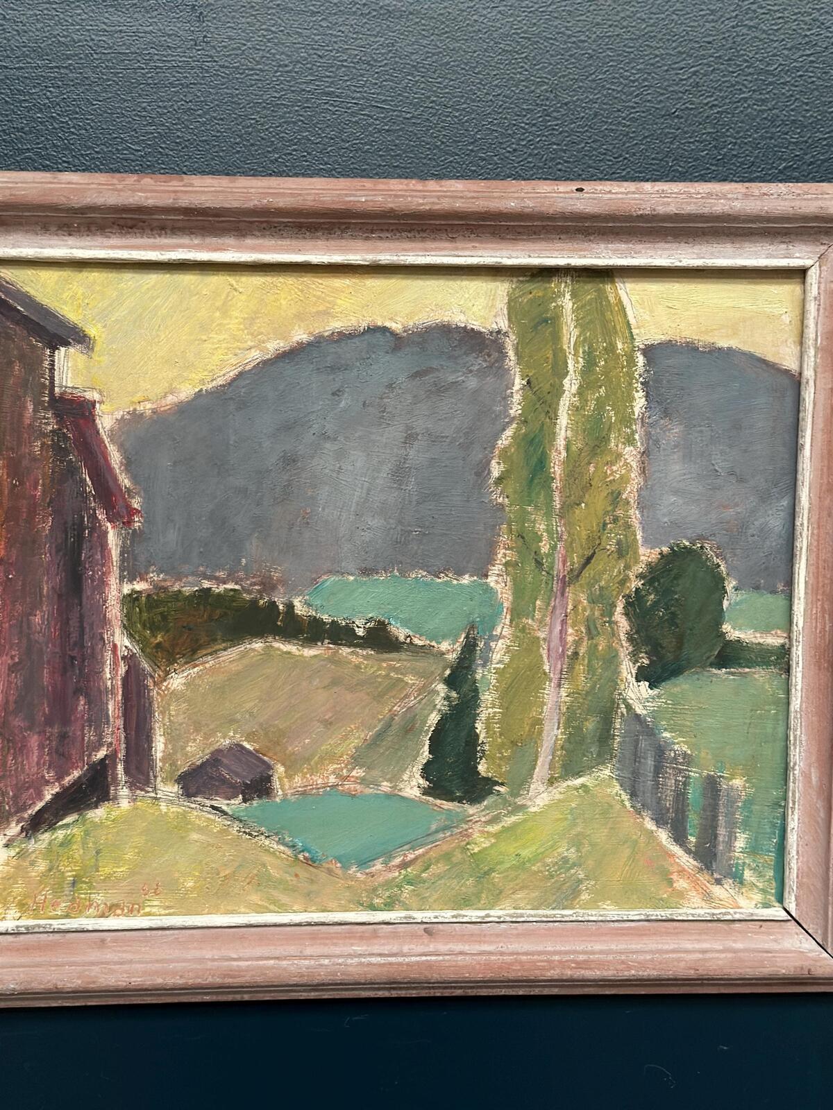 “Landskap 1966” by John Hedman