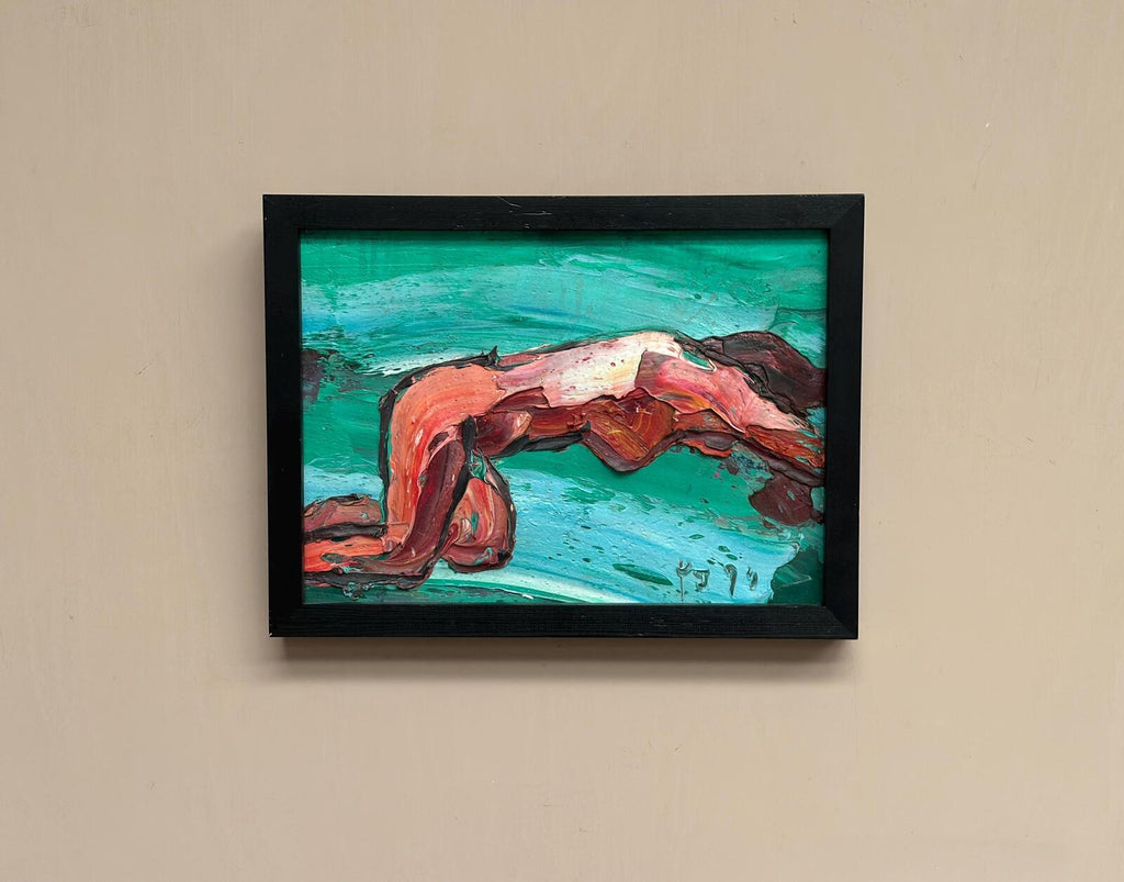 “Figure Scene”  by POGE