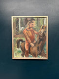 “Horse Rider” by Ebbe Höglund