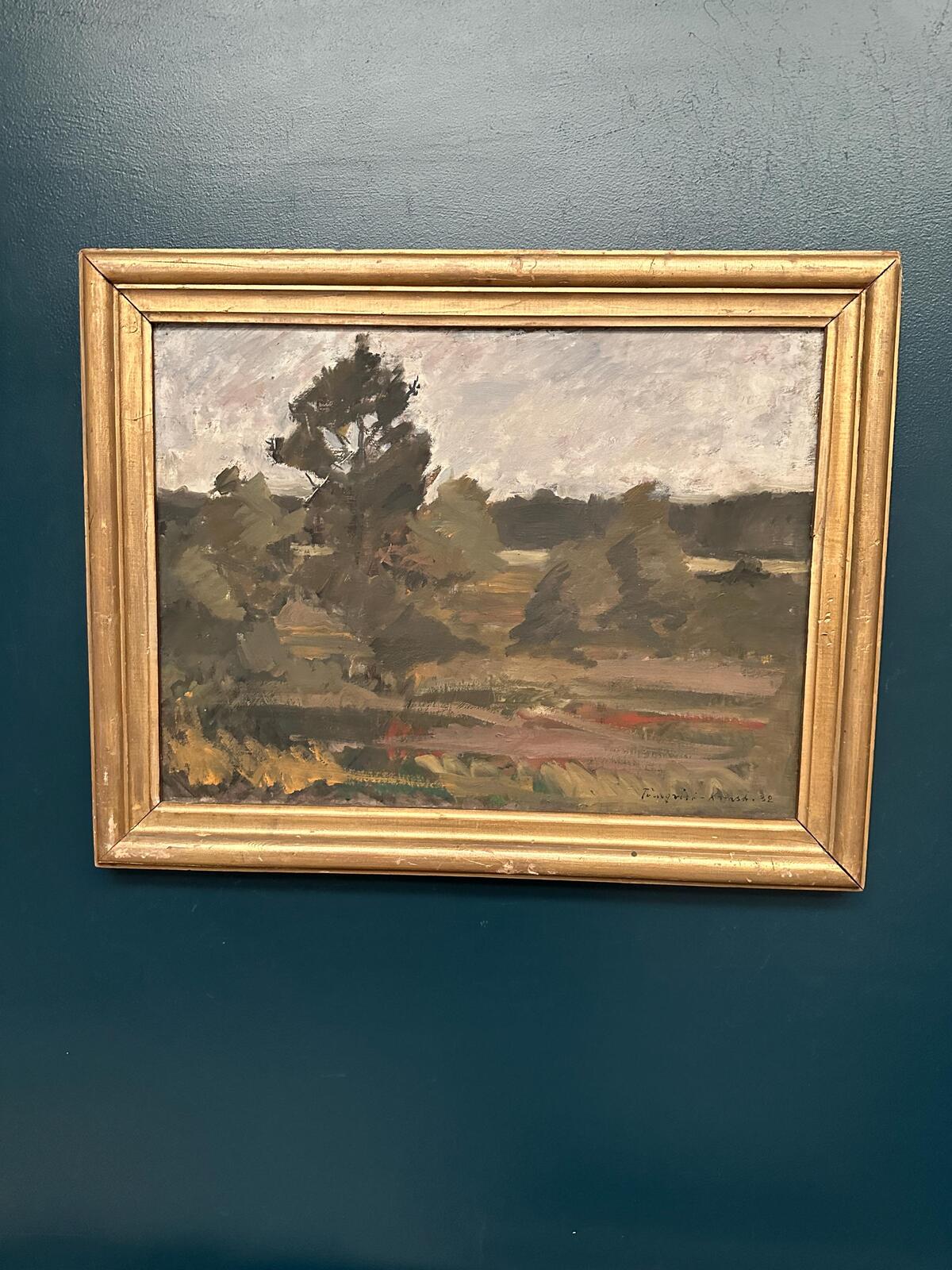 “Landscape” by Tornqvist