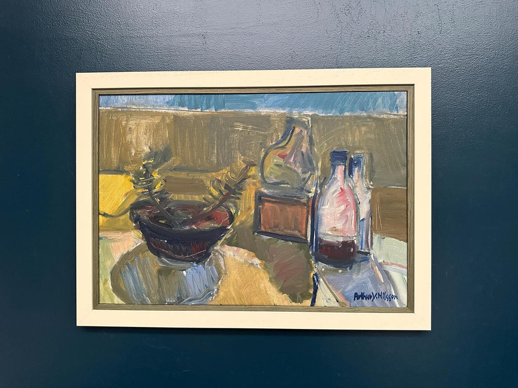 “Still Life” by Arthur Y. Nilsson