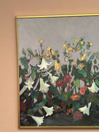 “Still Life (Flower Motif)” by L.S.