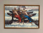 “Fishermen” by Marylilla