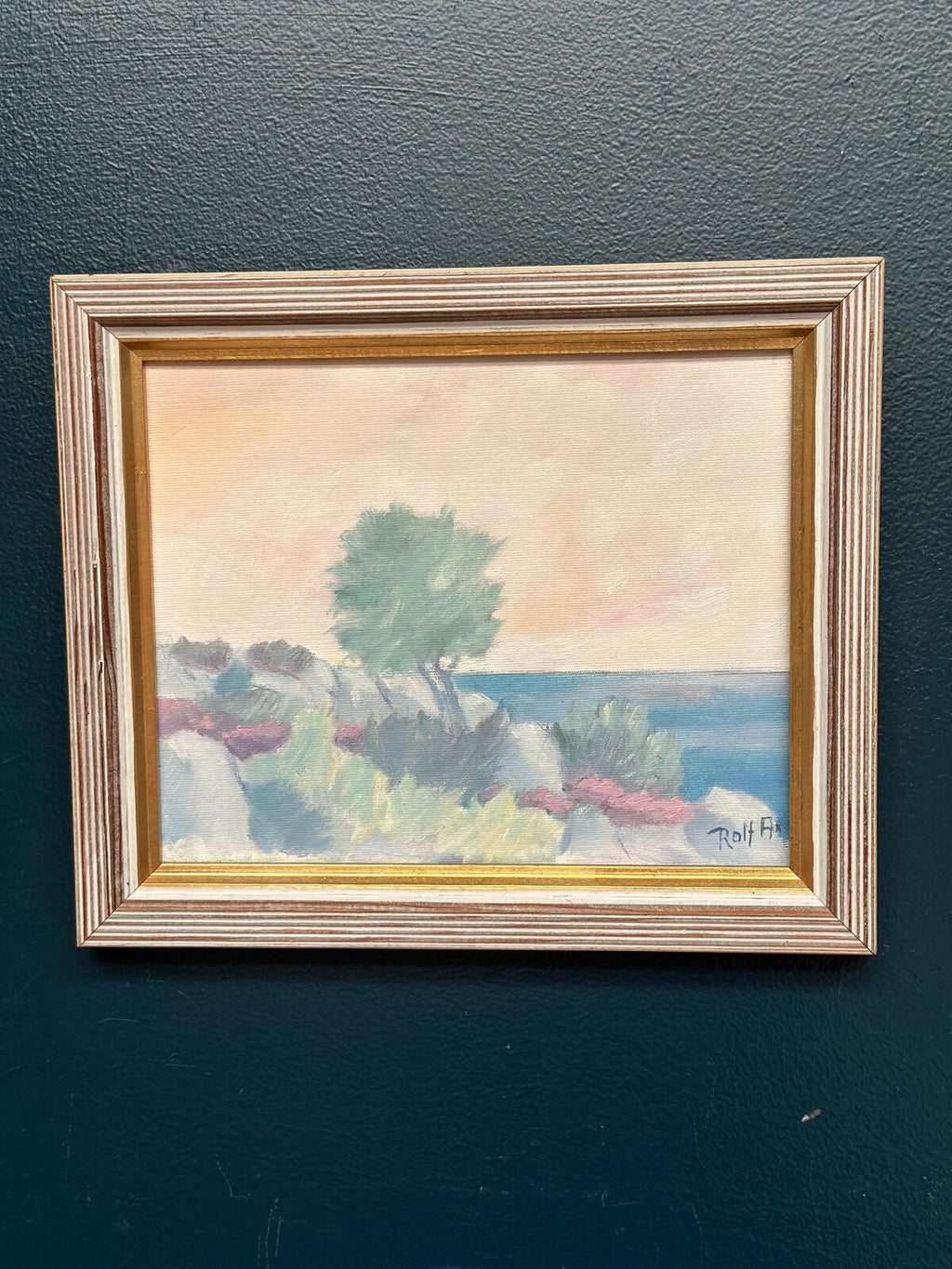 “Landscape” by Rolf Andersson